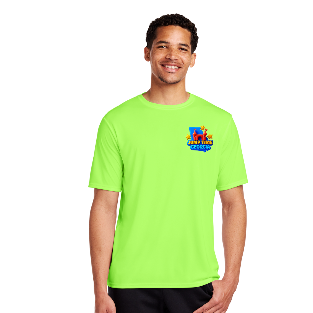 The Crew Starter Pack (10 Custom Dry-Fit Tees)