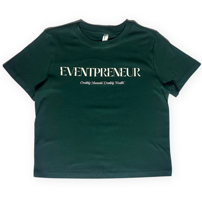 Women's Eventpreneur T-Shirt
