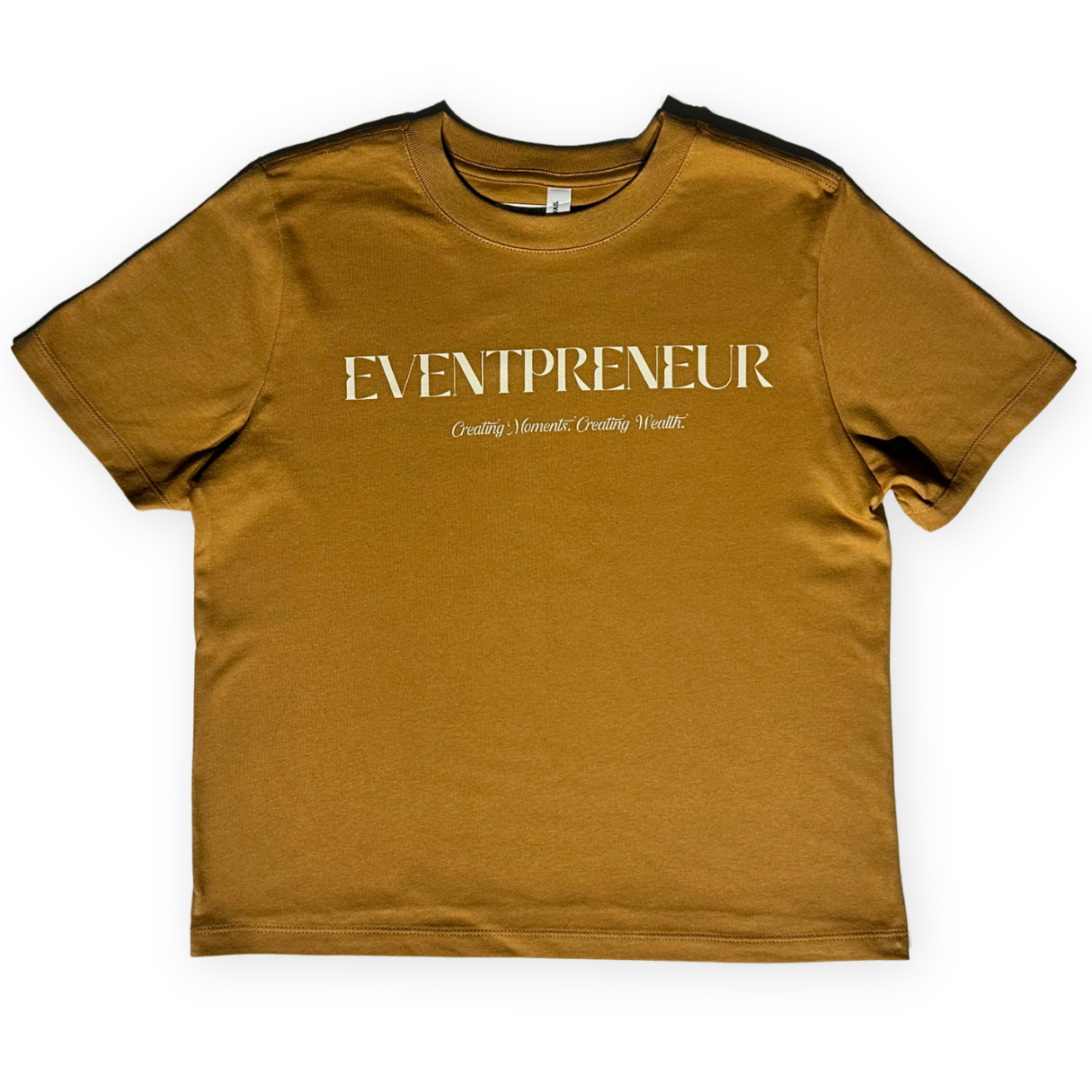 Women's Eventpreneur T-Shirt