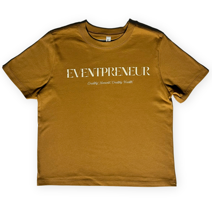 Women's Eventpreneur T-Shirt