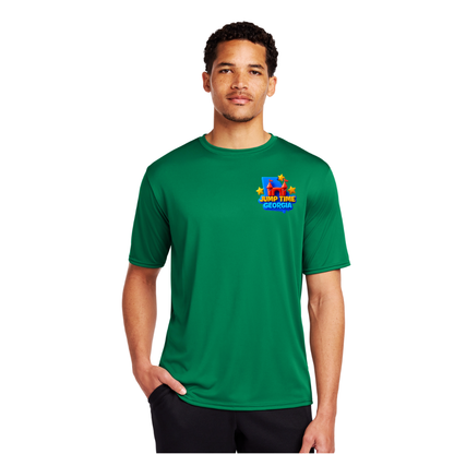 The Crew Starter Pack (10 Custom Dry-Fit Tees)