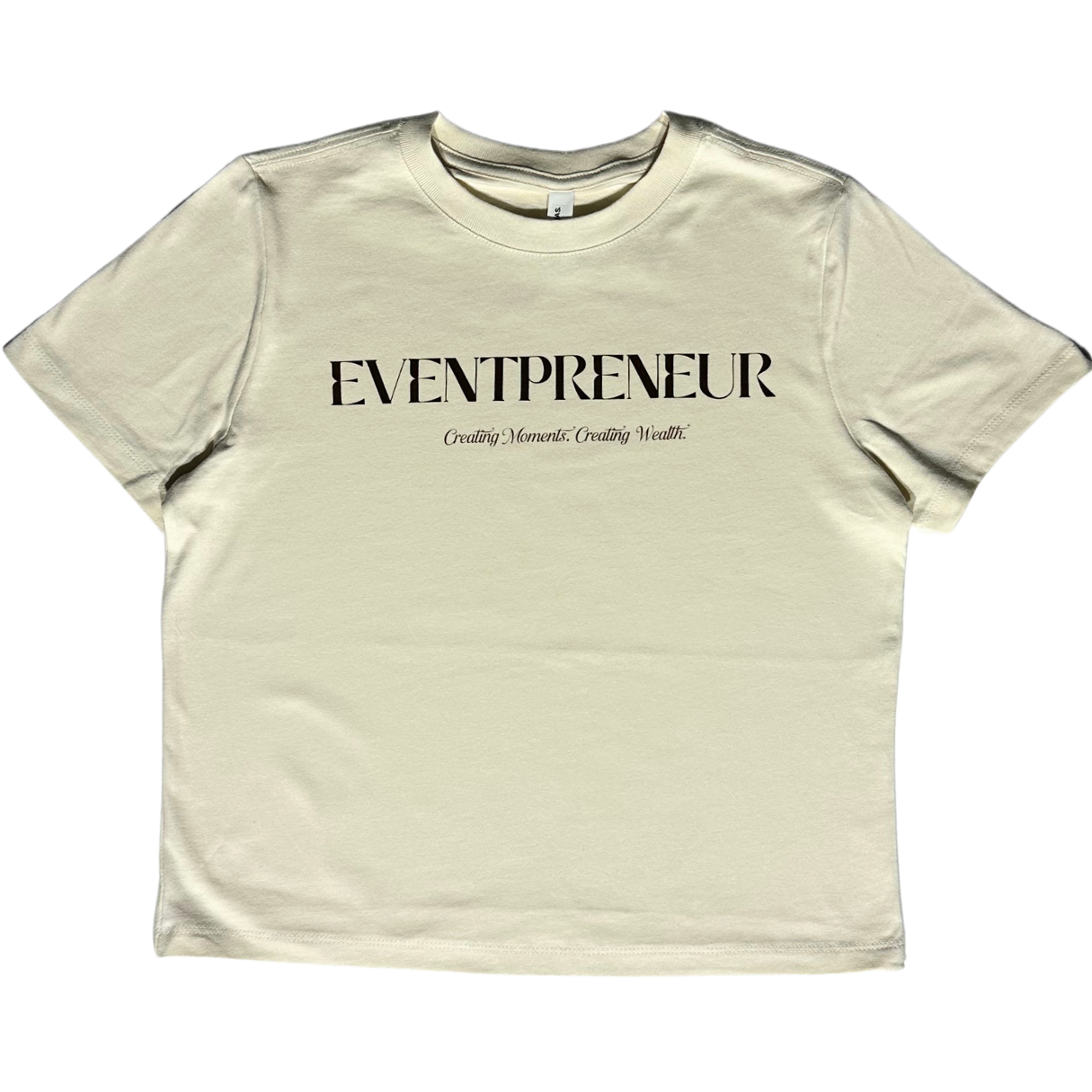 Women's Eventpreneur T-Shirt