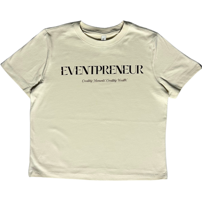 Women's Eventpreneur T-Shirt