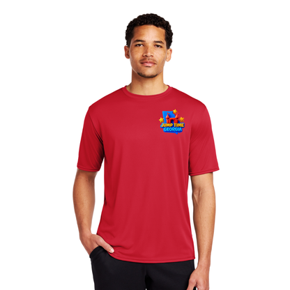 The Crew Starter Pack (10 Custom Dry-Fit Tees)