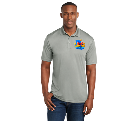 Professional Performance Polo 5-Pack (Custom Left Chest Logo)