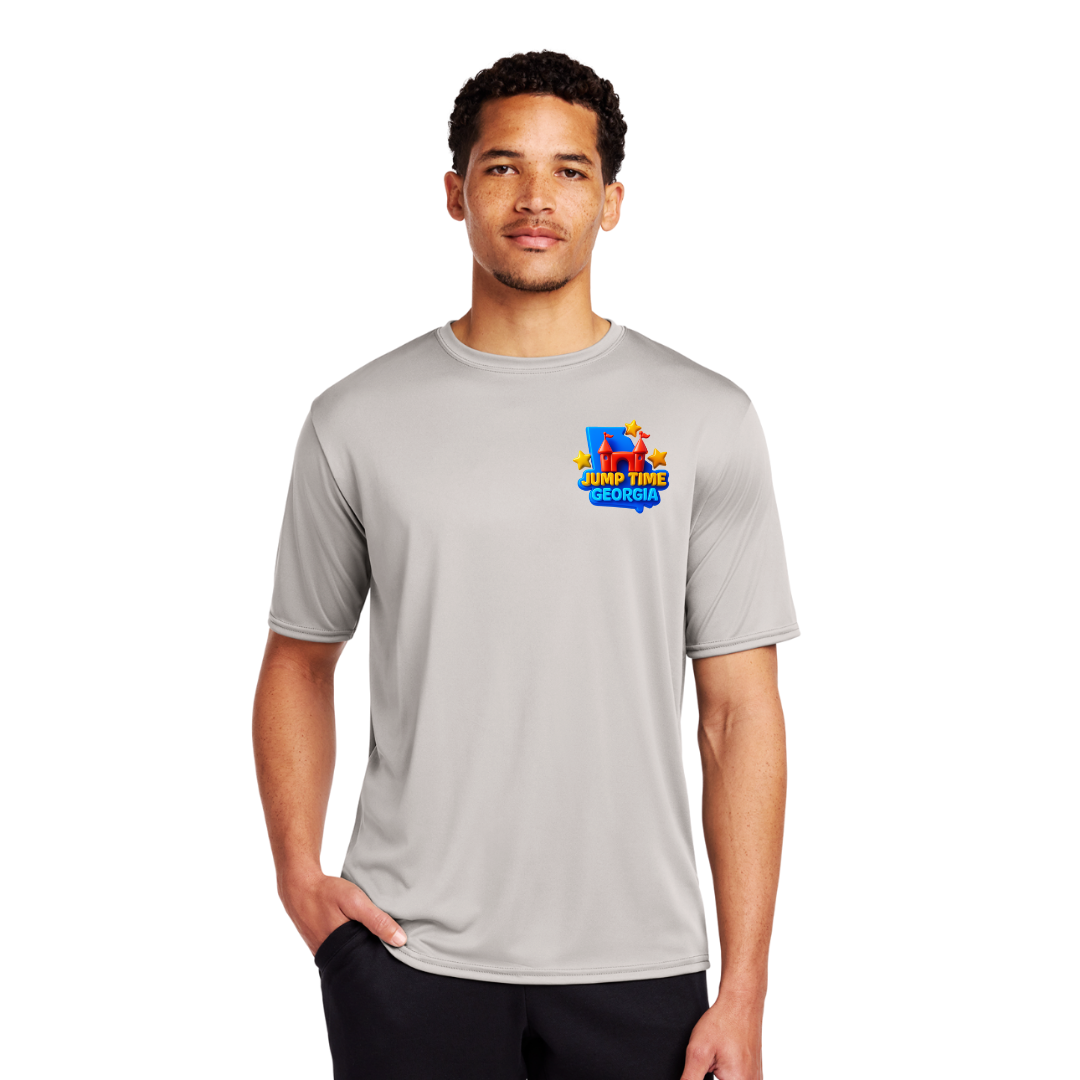 The Crew Starter Pack (10 Custom Dry-Fit Tees)