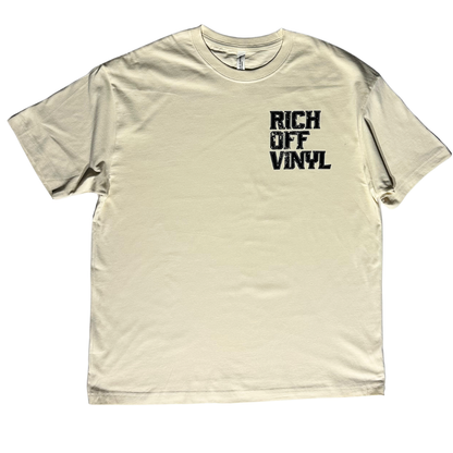 Rich Off Vinyl Men's T-Shirt