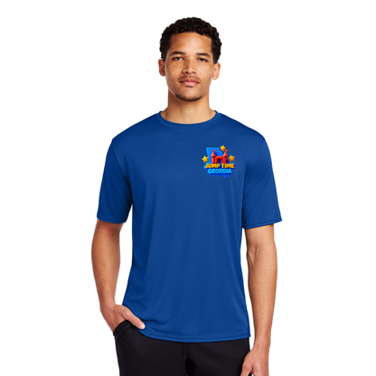 The Crew Starter Pack (10 Custom Dry-Fit Tees)